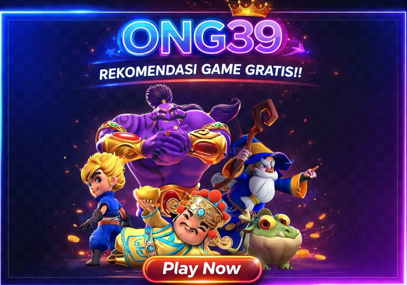 Galeri foto ONG39 – Hiburan Parlay Online Terpopuler No.1 Indonesia di Jakarta